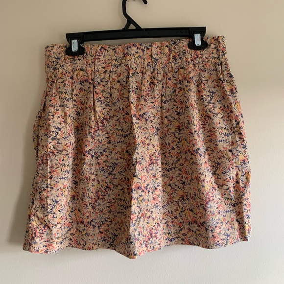J Crew fall autumn short skirt with pockets - Picture 4 of 5